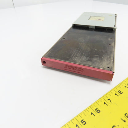 Foxboro P0400YE Rev. F-2 DC Analog Input Output I/O Module