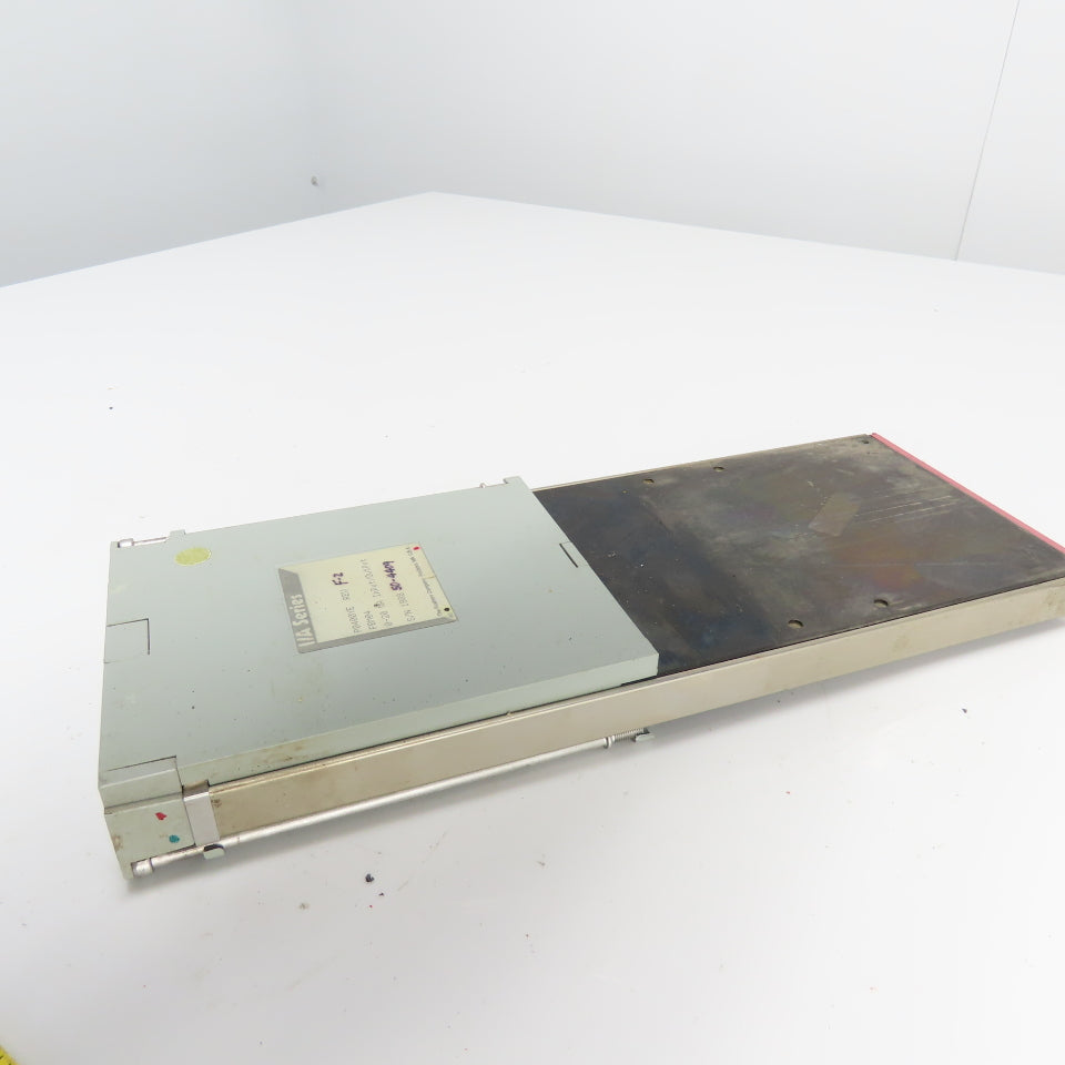 Foxboro P0400YE Rev. F-2 DC Analog Input Output I/O Module