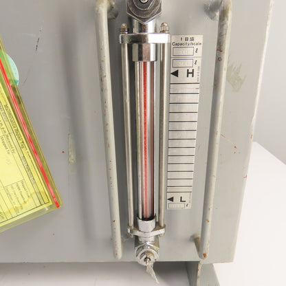 Vogel ZM25-2/BEW30N/SPG9SV 36 L Central Lubrication Power Unit 0.2KW 460V 3Ph