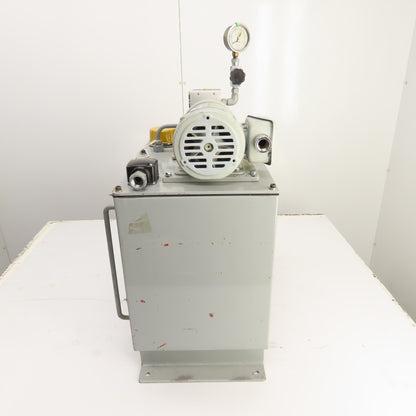 Vogel ZM25-2/BEW30N/SPG9SV 36 L Central Lubrication Power Unit 0.2KW 460V 3Ph