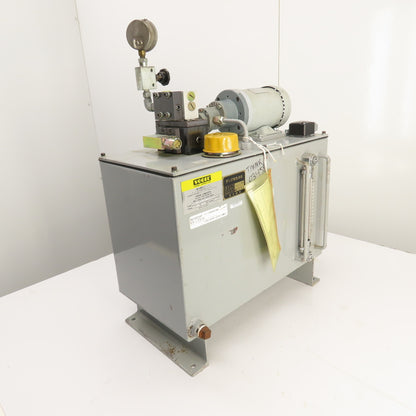 Vogel ZM25-2/BEW30N/SPG9SV 36 L Central Lubrication Power Unit 0.2KW 460V 3Ph
