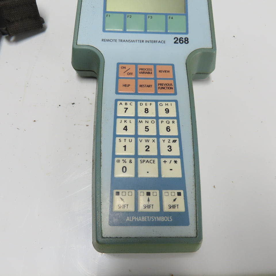 Rosemount Model 268 Remote Transmitter Interface