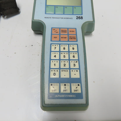 Rosemount Model 268 Remote Transmitter Interface