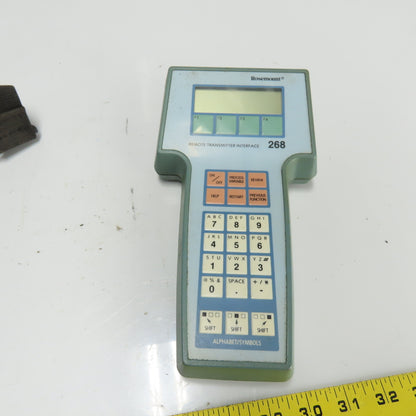 Rosemount Model 268 Remote Transmitter Interface