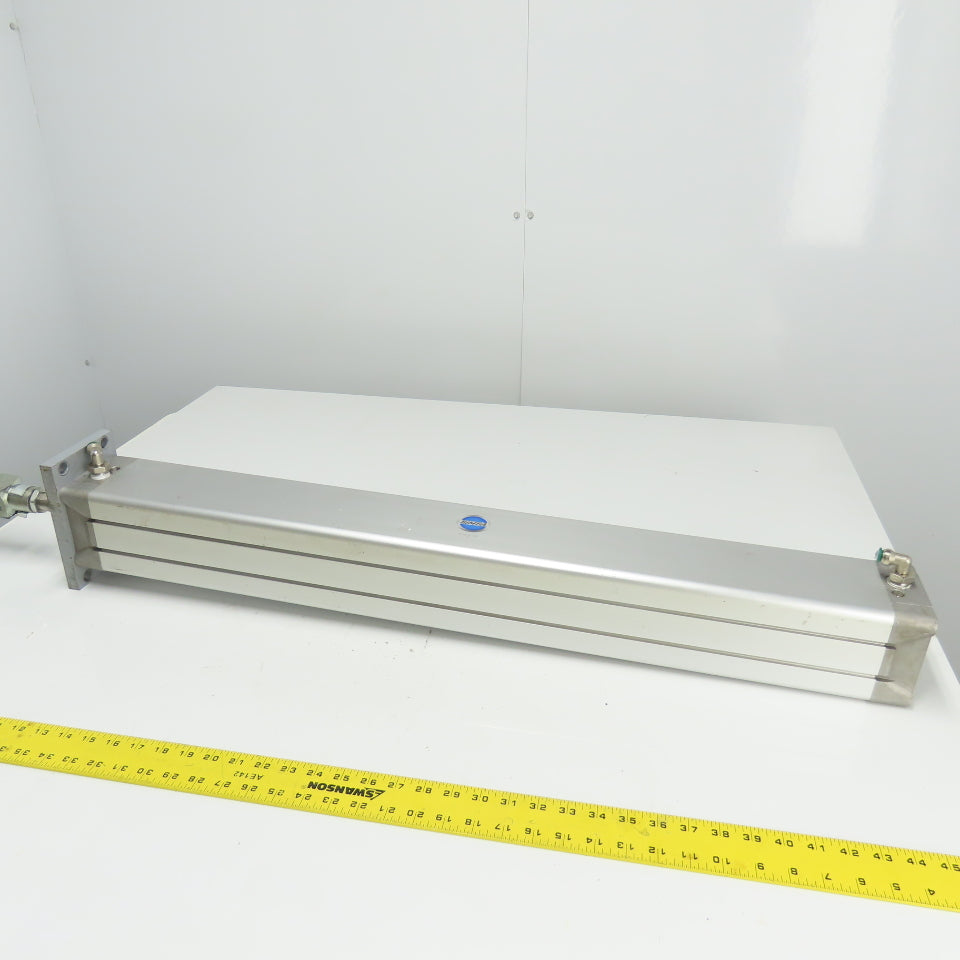Bimba AB-100-813-CB Double Acting Pneumatic Cylinder 100mm Bore 813mm Stroke