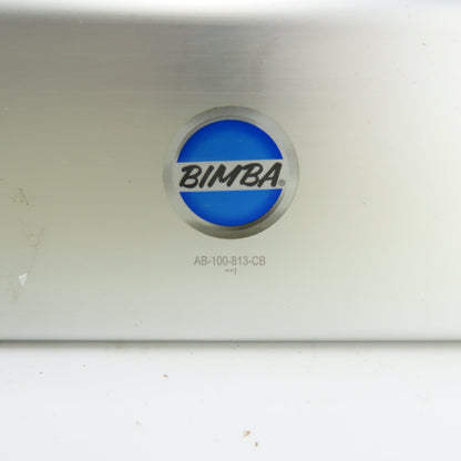 Bimba AB-100-813-CB Double Acting Pneumatic Cylinder 100mm Bore 813mm Stroke