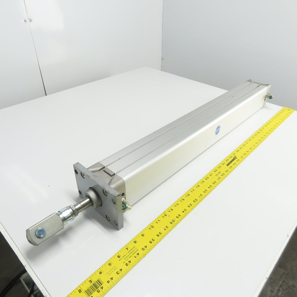 Bimba AB-100-813-CB Double Acting Pneumatic Cylinder 100mm Bore 813mm Stroke