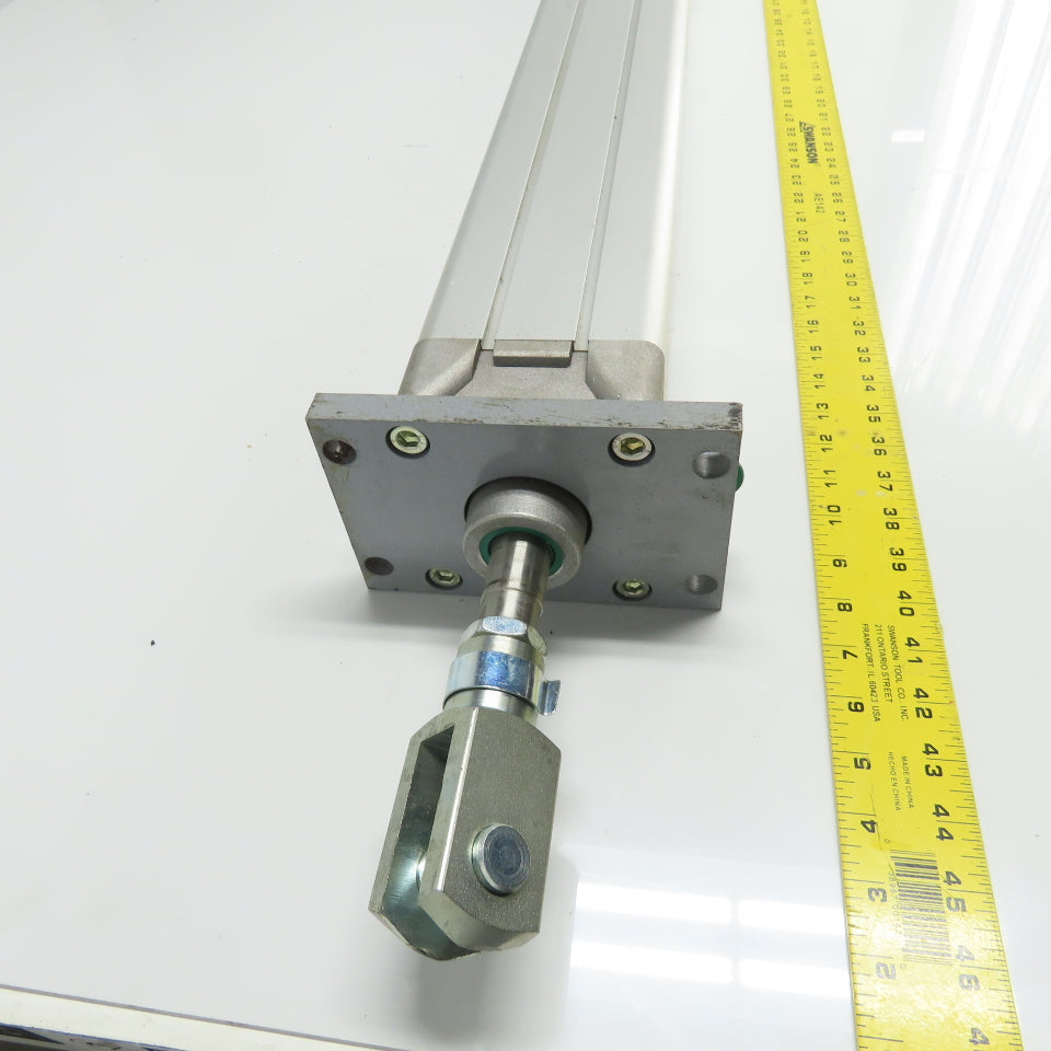 Bimba AB-100-813-CB Double Acting Pneumatic Cylinder 100mm Bore 813mm Stroke