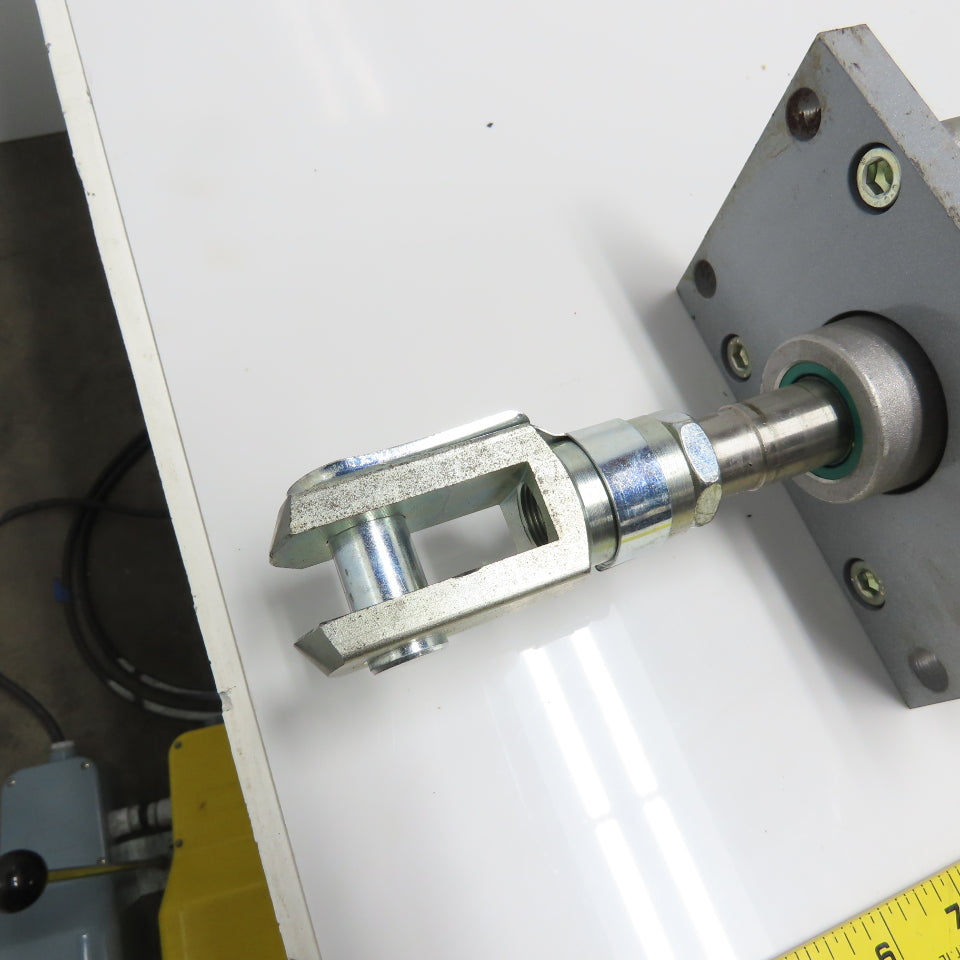 Bimba AB-100-813-CB Double Acting Pneumatic Cylinder 100mm Bore 813mm Stroke