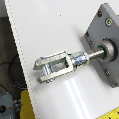Bimba AB-100-813-CB Double Acting Pneumatic Cylinder 100mm Bore 813mm Stroke