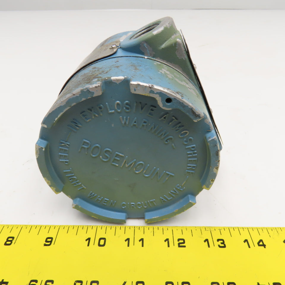 Rosemount 0444RL2U1A2E5 70-210°C Temperature Transmitter