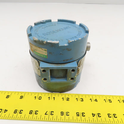 Rosemount 0444RL2U1A2E5 70-210°C Temperature Transmitter