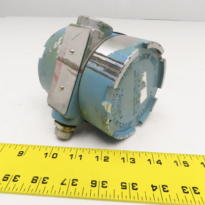 Rosemount 0444RL2U1A2E5 70-210°C Temperature Transmitter