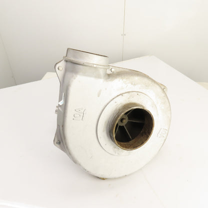 US Motors 10A Aluminum Centrifugal Blower 1.5HP 230/460V 3Ph 60Hz 3450 RPM