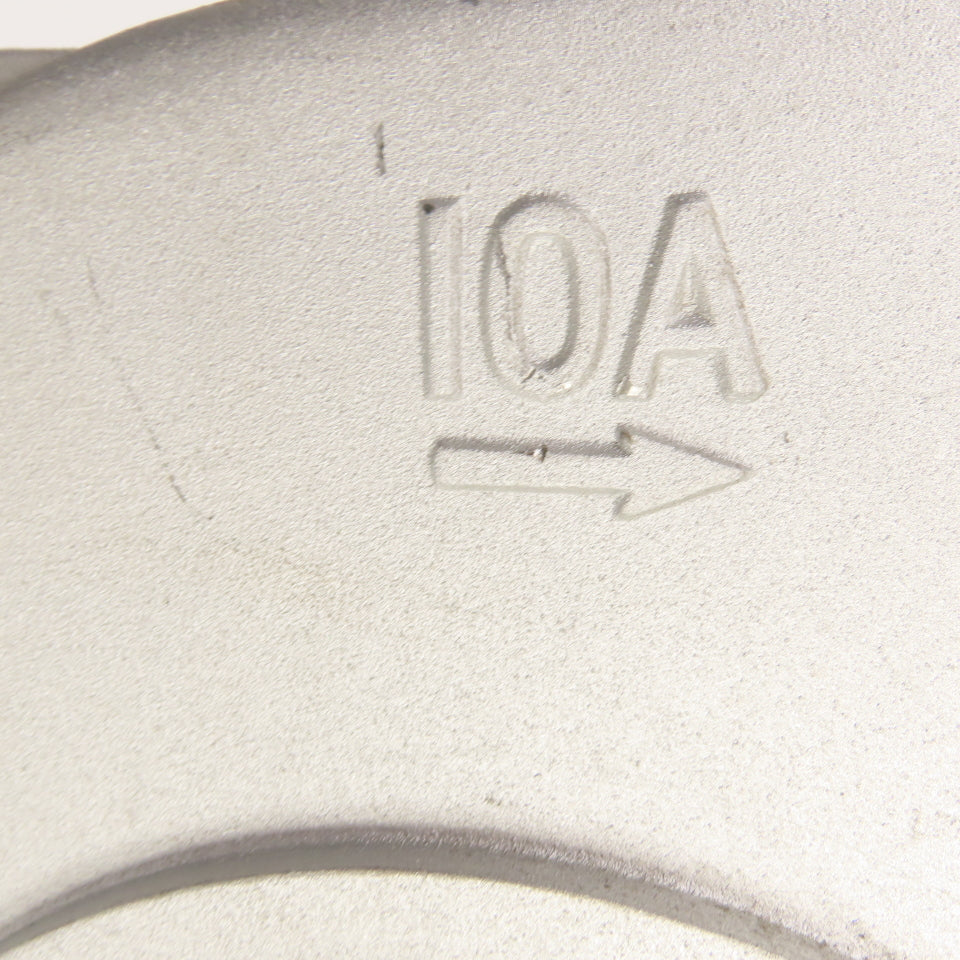 US Motors 10A Aluminum Centrifugal Blower 1.5HP 230/460V 3Ph 60Hz 3450 RPM