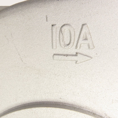 US Motors 10A Aluminum Centrifugal Blower 1.5HP 230/460V 3Ph 60Hz 3450 RPM