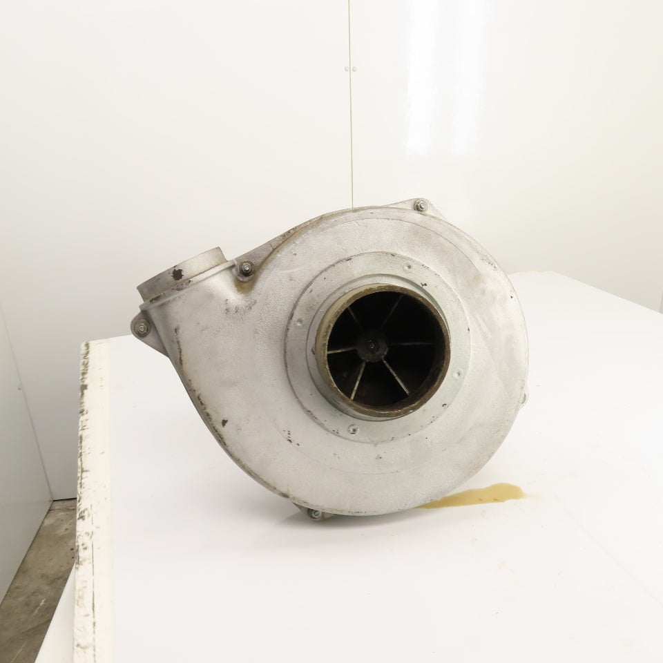 US Motors Aluminum Centrifugal Blower 1.5HP 230/460V 3Ph 60Hz 3495 RPM