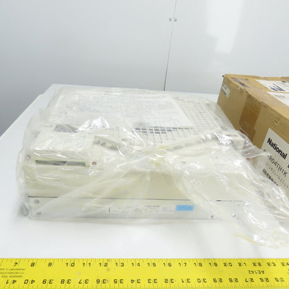 National BV-R04TH1K Fan And Filter Unit 200V 1Ph 50/60Hz NEW