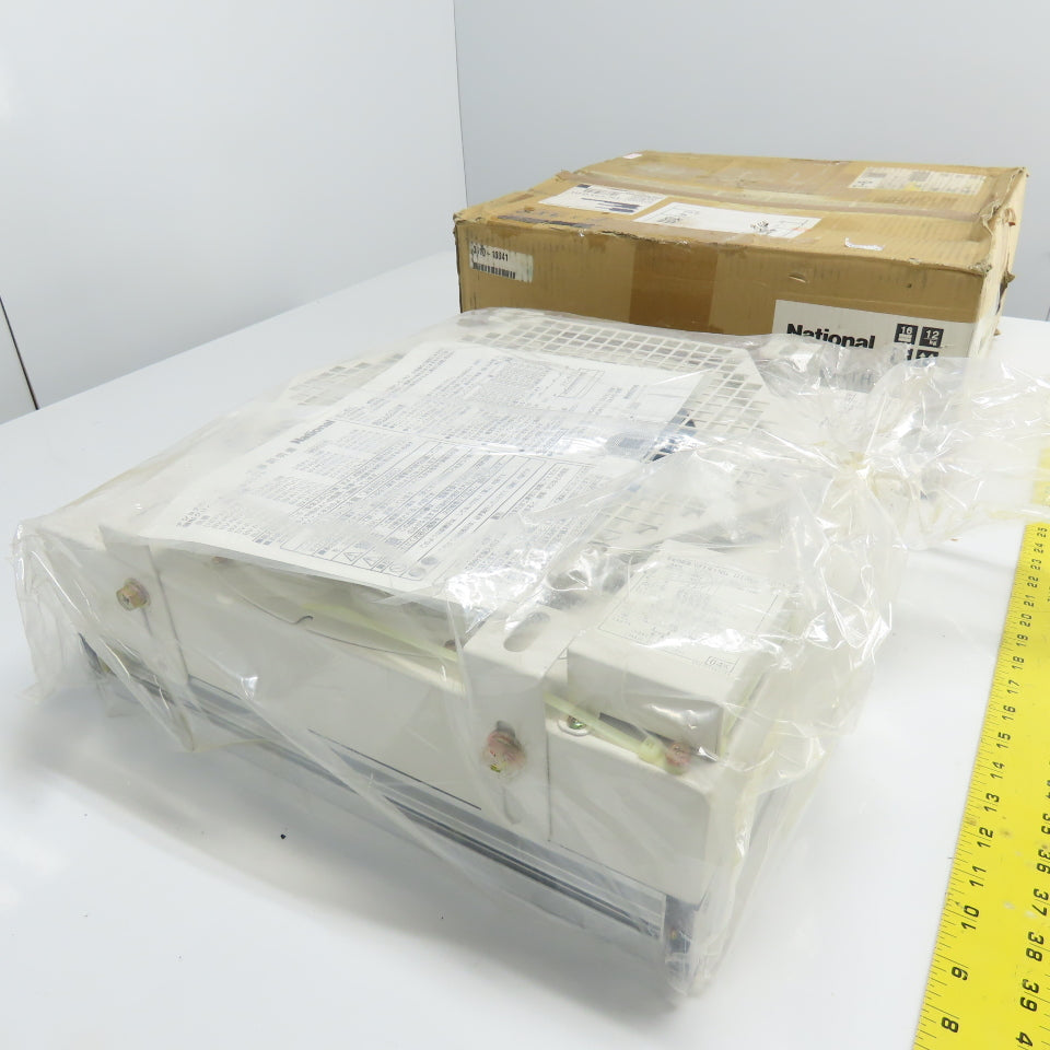 National BV-R04TH1K Fan And Filter Unit 200V 1Ph 50/60Hz NEW