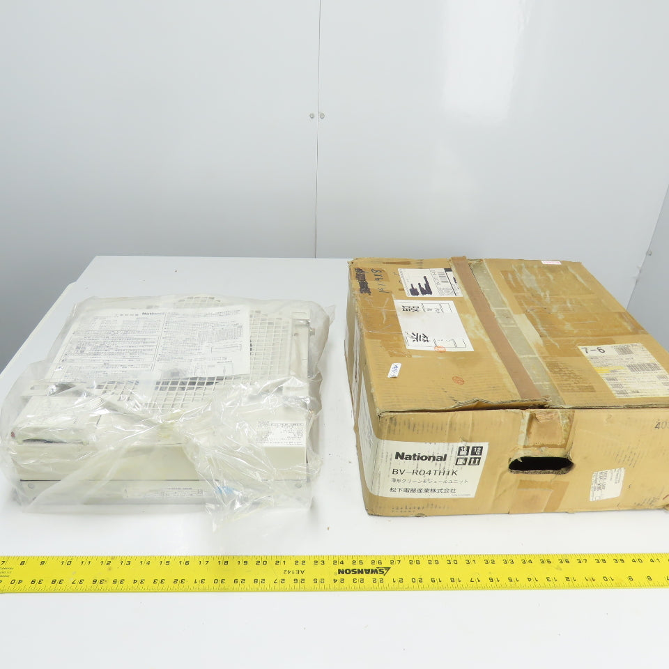 National BV-R04TH1K Fan And Filter Unit 200V 1Ph 50/60Hz NEW