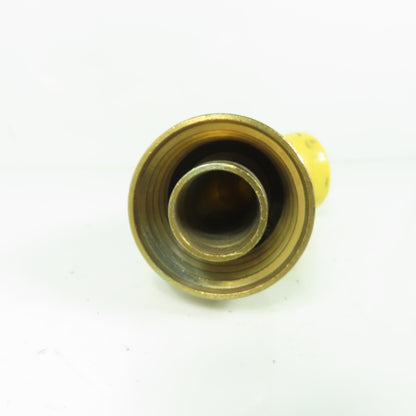 Parker R12-FL8A 1" ID x 2" Flange Hydraulic Elbow Fitting