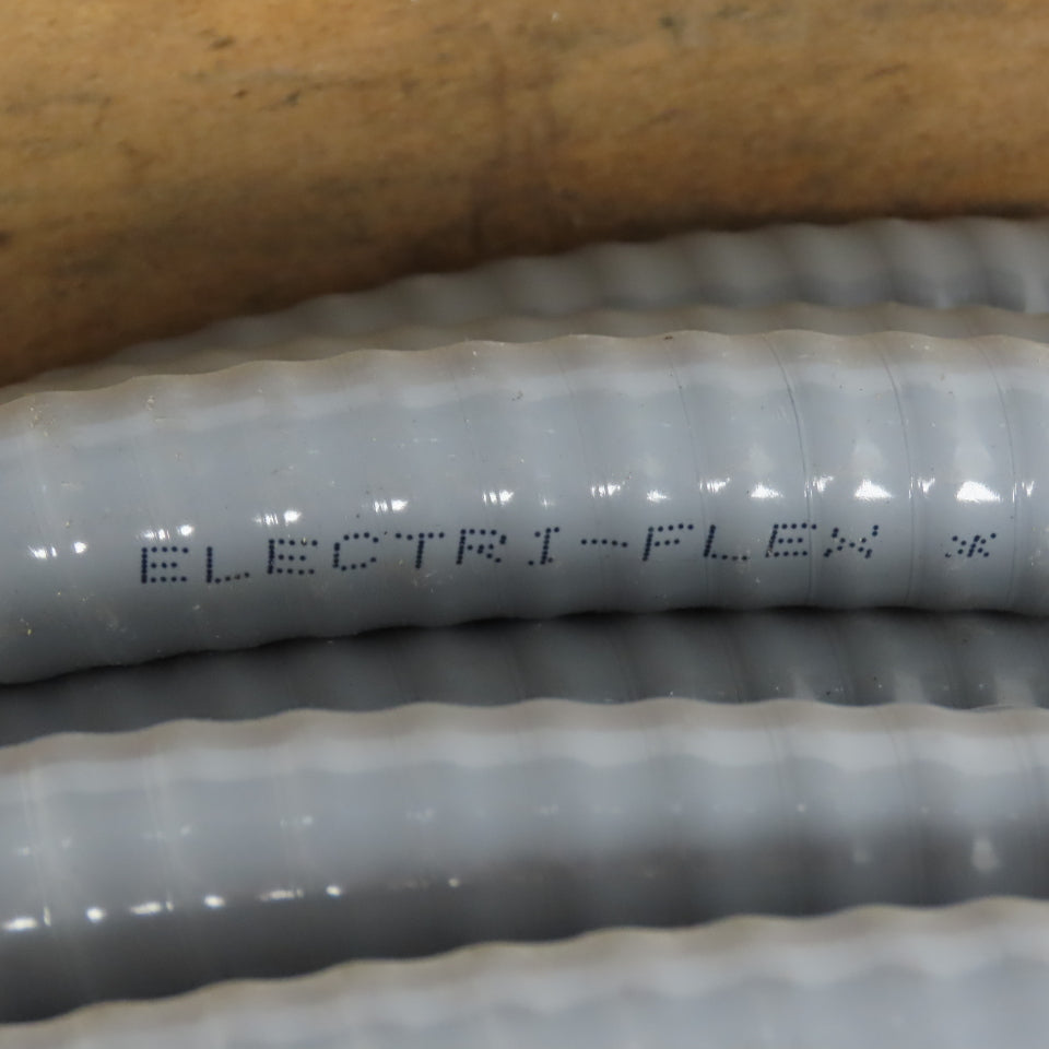 Electri-Flex 1/2" x 480' Liquidtite Non-Metallic Flexible Electrical Conduit