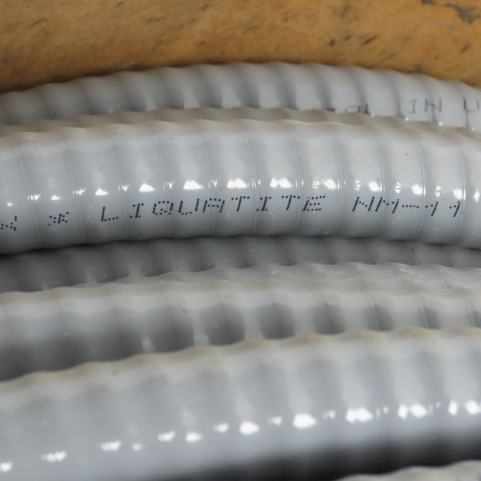 Electri-Flex 1/2" x 480' Liquidtite Non-Metallic Flexible Electrical Conduit