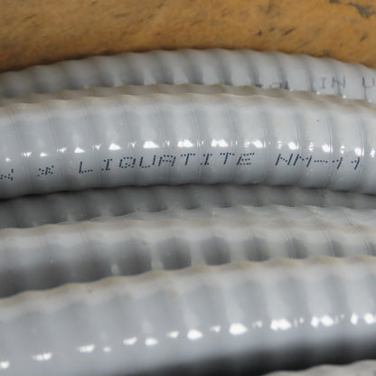Electri-Flex 1/2" x 480' Liquidtite Non-Metallic Flexible Electrical Conduit