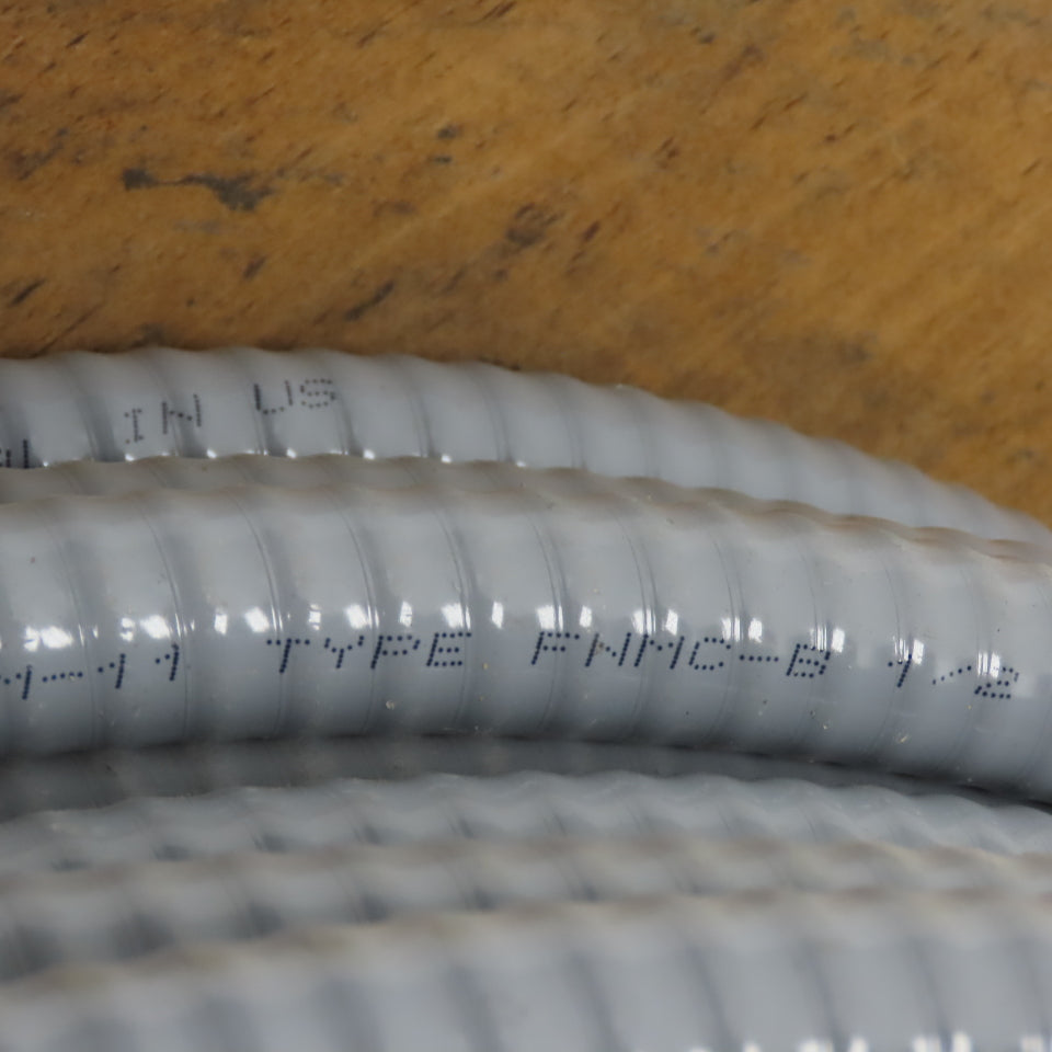 Electri-Flex 1/2" x 480' Liquidtite Non-Metallic Flexible Electrical Conduit