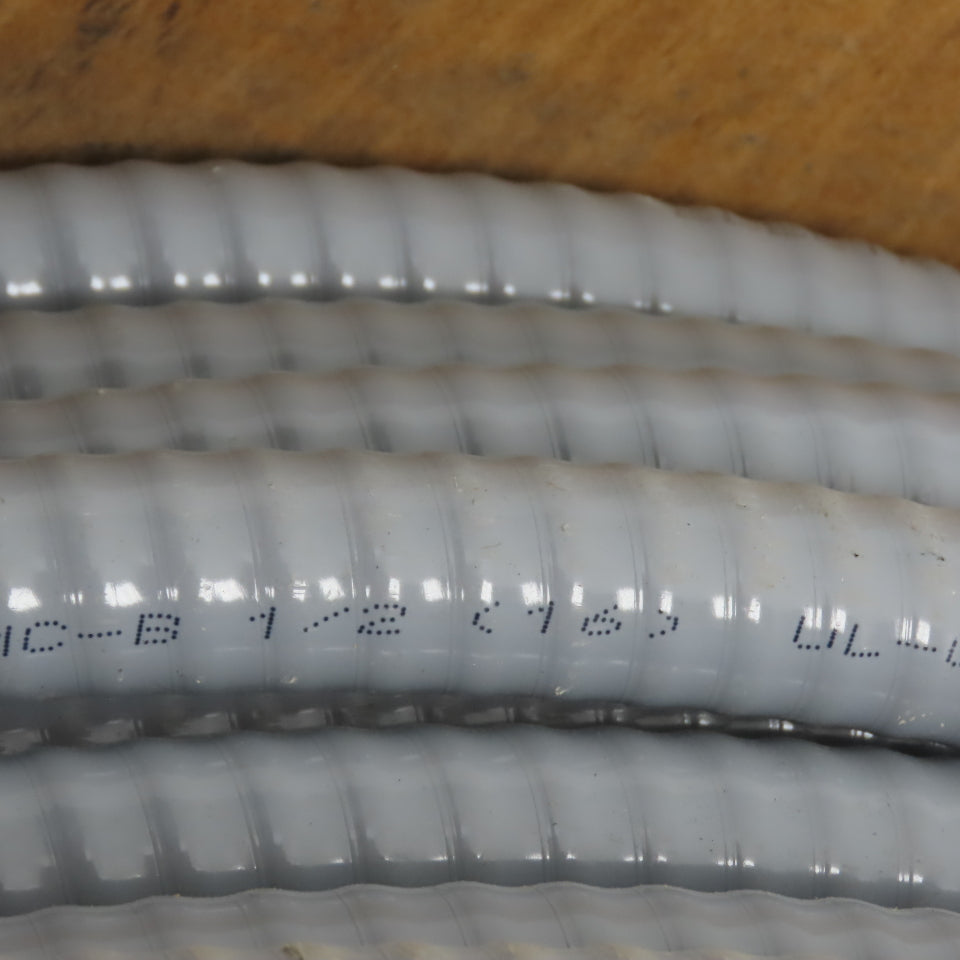 Electri-Flex 1/2" x 480' Liquidtite Non-Metallic Flexible Electrical Conduit