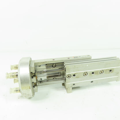 SMC MXS8-40 Dual Rod Slide Table 0.15-0.7MPa