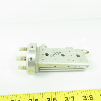 SMC MXS8-40 Dual Rod Slide Table 0.15-0.7MPa