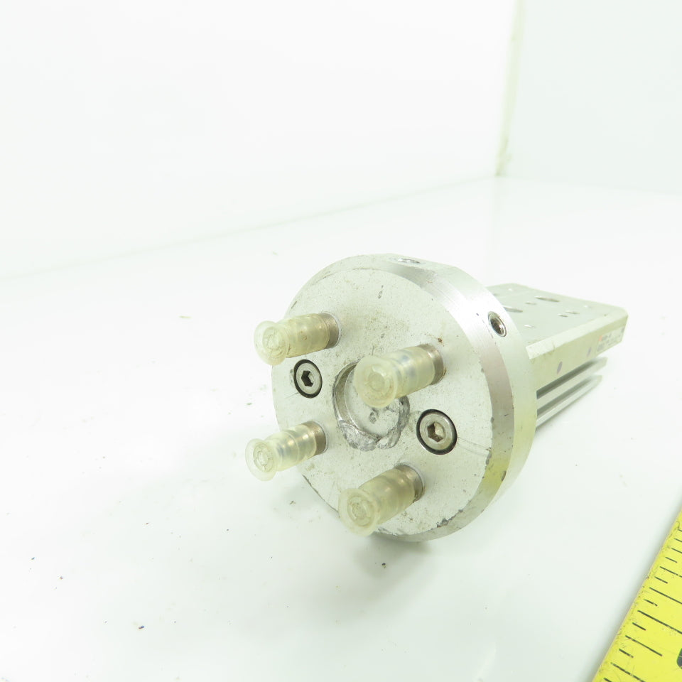 SMC MXS8-40 Dual Rod Slide Table 0.15-0.7MPa