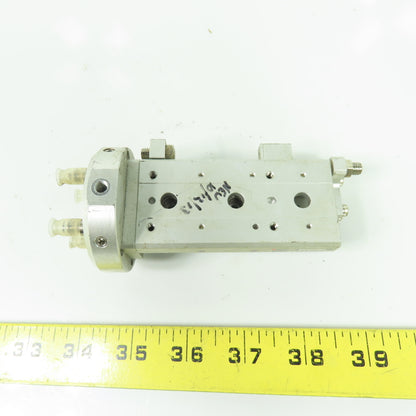 SMC MXS8-40 Dual Rod Slide Table 0.15-0.7MPa
