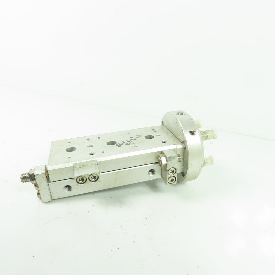 SMC MXS8-40 Dual Rod Slide Table 0.15-0.7MPa