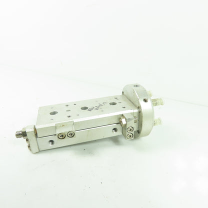 SMC MXS8-40 Dual Rod Slide Table 0.15-0.7MPa