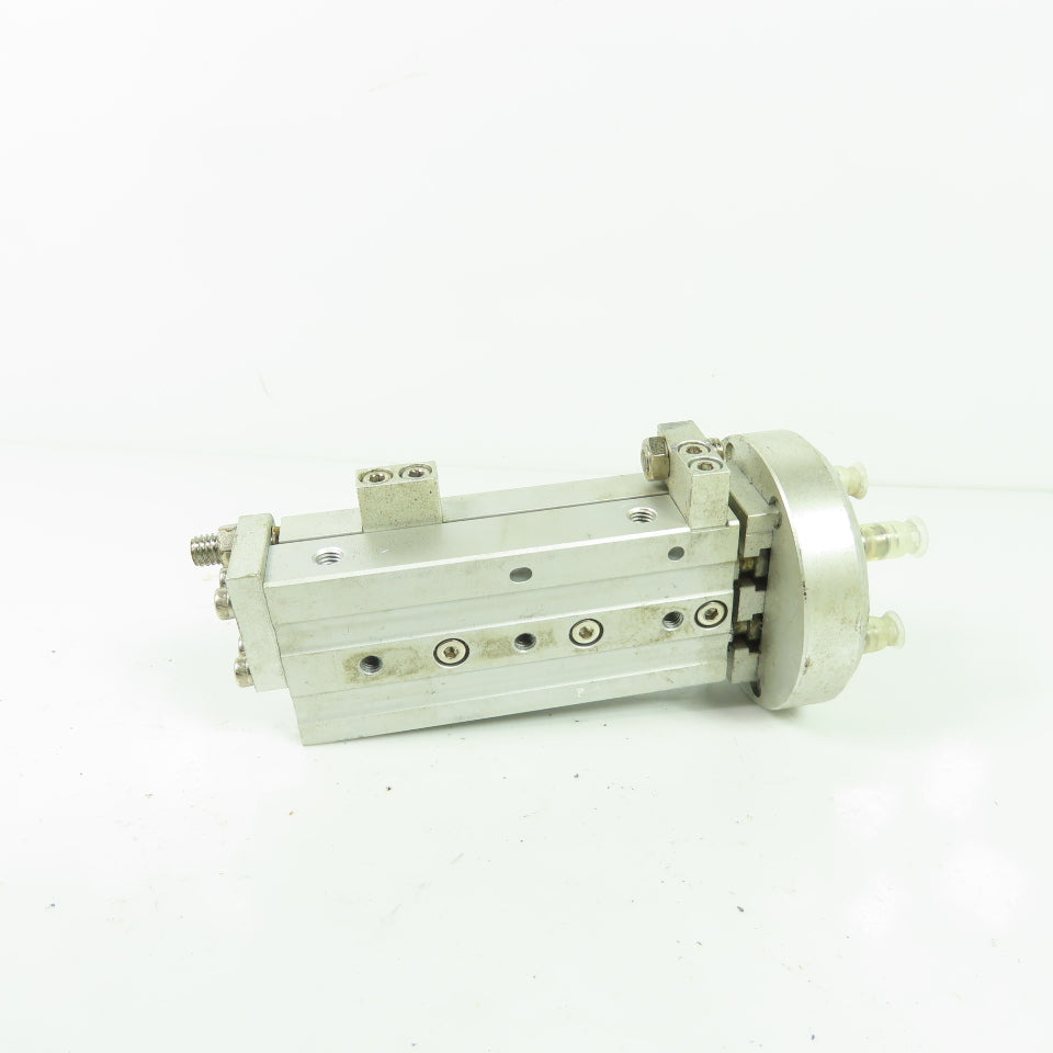 SMC MXS8-40 Dual Rod Slide Table 0.15-0.7MPa