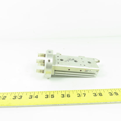 SMC MXS8-40 Dual Rod Slide Table 0.15-0.7MPa