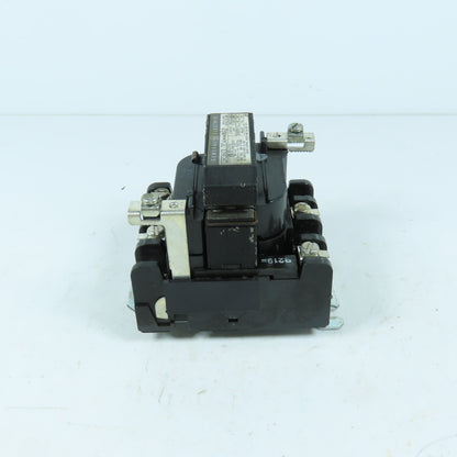 General Electric CR360L304AAZ Lighting Contactor 30A 480V Line/Load 600V Ballast
