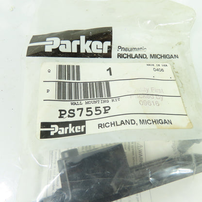 Parker PS755P Wall Mounting Kit