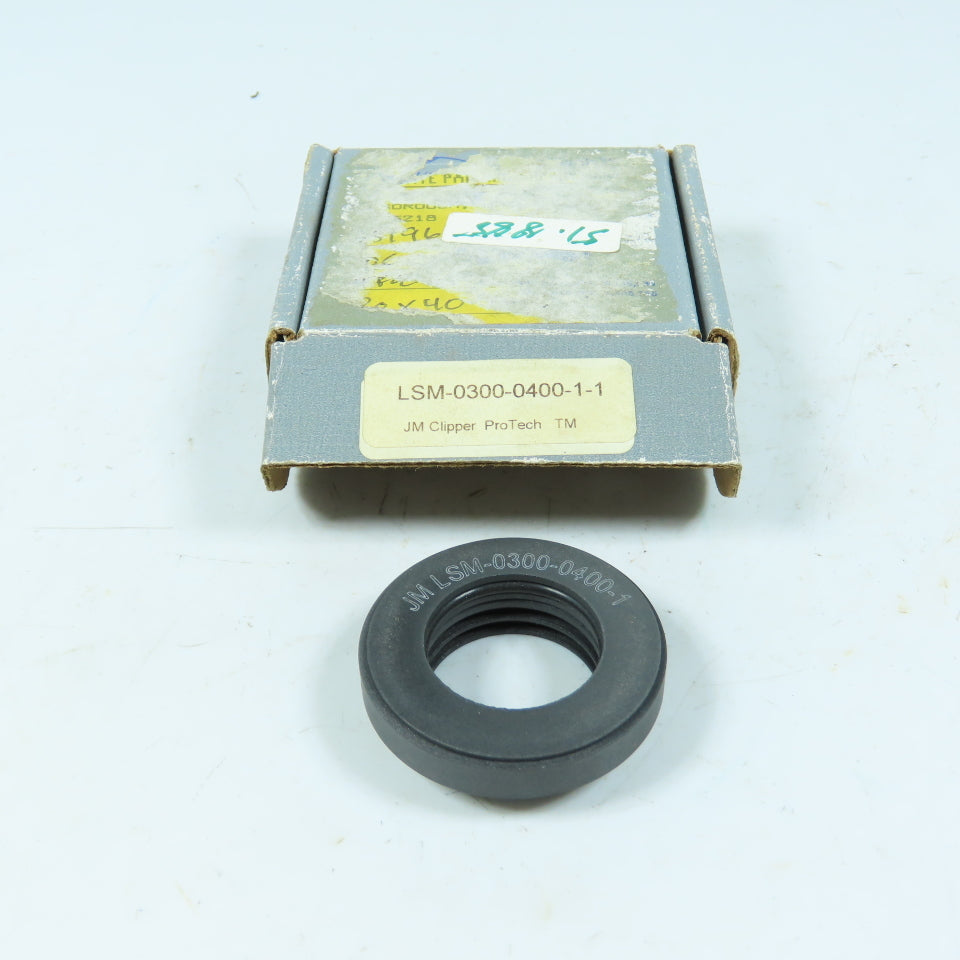 JM Clipper LSM-0300-0400-1-1 ProTech Standard Flanged Isolator