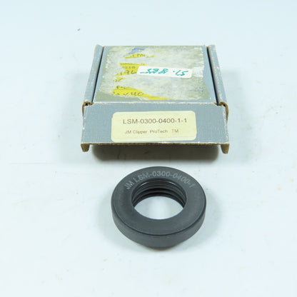 JM Clipper LSM-0300-0400-1-1 ProTech Standard Flanged Isolator