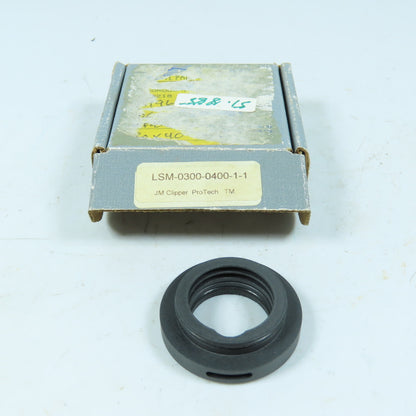 JM Clipper LSM-0300-0400-1-1 ProTech Standard Flanged Isolator