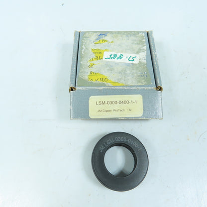 JM Clipper LSM-0300-0400-1-1 ProTech Standard Flanged Isolator