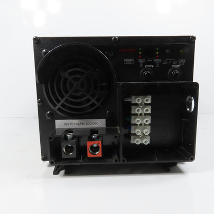 Tripp-Lite APS2424 2400W APS DC/AC Inverter/Charger 24VDC 120V 14/55A Charge