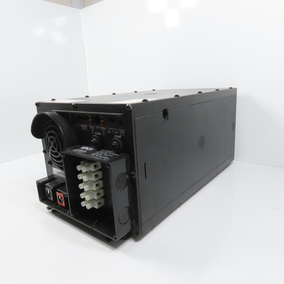 Tripp-Lite APS2424 2400W APS DC/AC Inverter/Charger 24VDC 120V 14/55A Charge