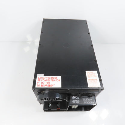 Tripp-Lite APS2424 2400W APS DC/AC Inverter/Charger 24VDC 120V 14/55A Charge