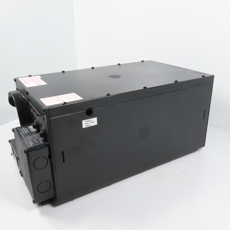 Tripp-Lite APS2424 2400W APS DC/AC Inverter/Charger 24VDC 120V 14/55A Charge