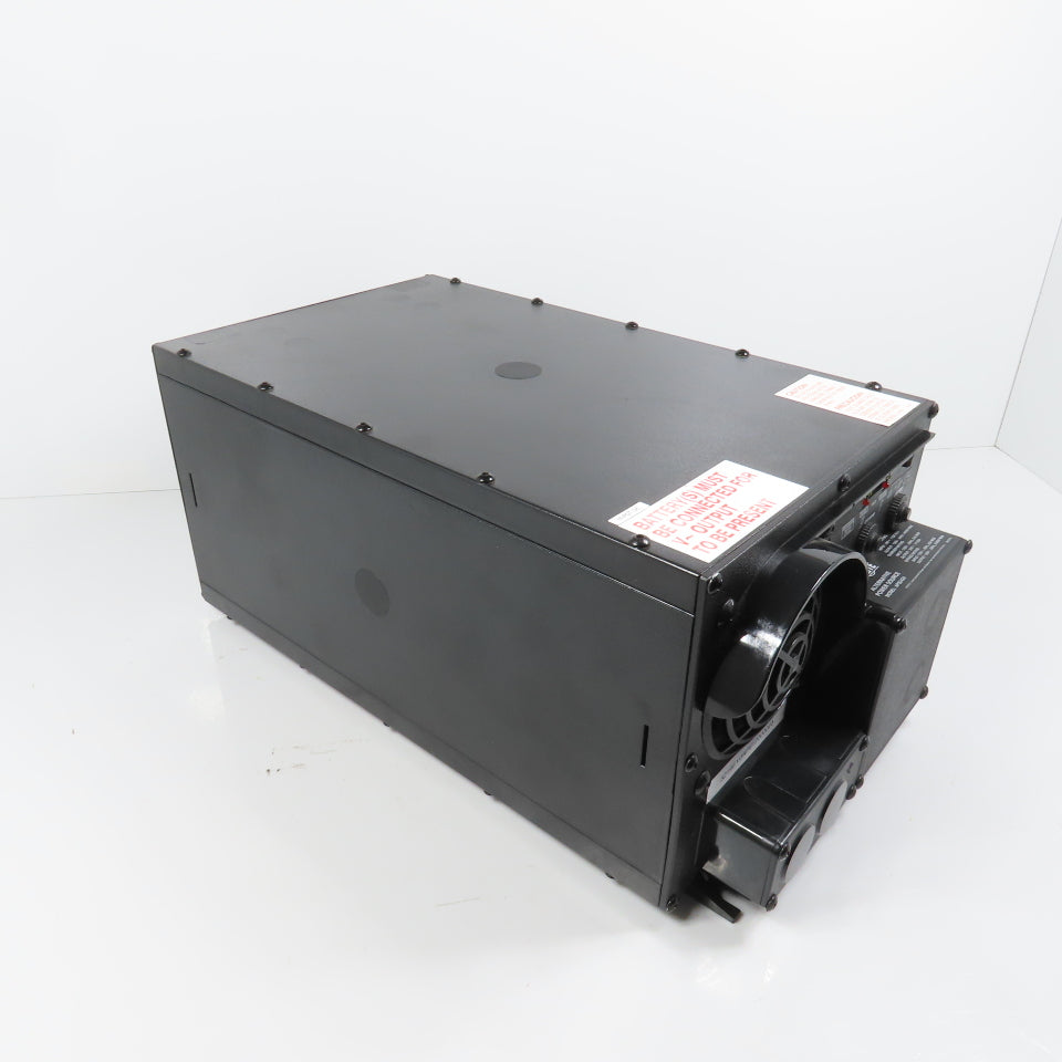 Tripp-Lite APS2424 2400W APS DC/AC Inverter/Charger 24VDC 120V 14/55A Charge