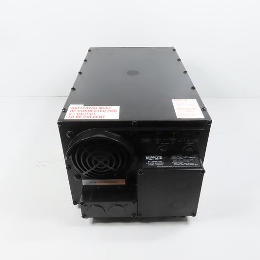 Tripp-Lite APS2424 2400W APS DC/AC Inverter/Charger 24VDC 120V 14/55A Charge